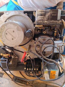 Horák Weishaupt 30-160 kW - 3