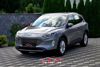 ⏩ Ford Kuga 1.5 TDCi EcoBlue 120k Titanium A/T - 3
