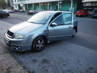 Škoda Fabia 1.2 - 3