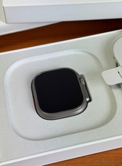 Apple Watch Ultra 49mm GPS LTE Cellular Titanium - 3