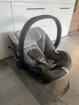 Cybex Aton 5, Soho Grey - 3