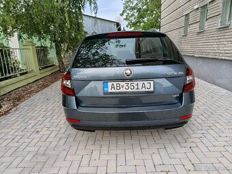 Octavia combi 4x4 2,0Tdi 135kw,r.2019,kúp.SR,1.majitel DSG - 3