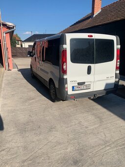 predám Opel Vivaro - 3