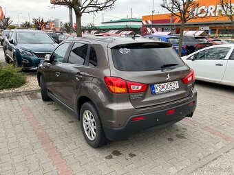 Mitsubishi ASX 1.8 DI-D Intense, 110kW, M6, 5d. - 3