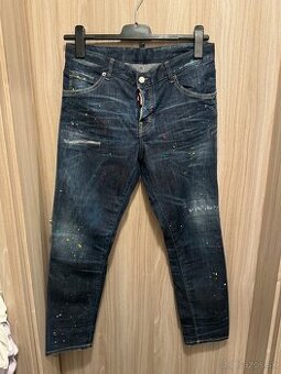 Dsquared2 dámske rifle - 3
