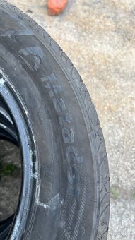 Letné 215/60 r16 - 3