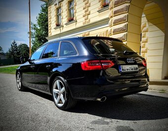 Predám Audi A4 Avant, 3,0 TDi, 150 kW, r.v. 1/2014 - 3