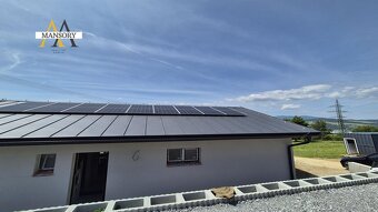 NA PREDAJ, 4-izbová novostavba bungalovu v Obci Čadca - 3