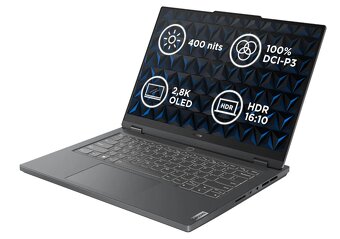 Legion S5 14 | R9 7940HS | 16 GB | 512 GB | RTX 4060 - 3