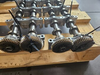 VACKY 3,0 TDI CRT AUDI Q7 4M / AUDI A6 - 3