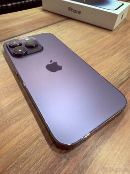 iPhone 14 Pro, Deep Purple, 128gb - 3