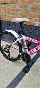 Bicykel Ctm 24" pink - 3