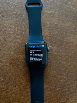 Apple watch 3 38mm - 3