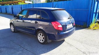 Škoda Fabia - 3