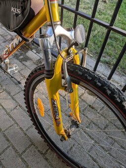 Horský bicykel CTM Rebel 26" - 3