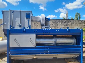 Čistička obilia | Bubnový separátor BS-50 t / h na zrno - 3