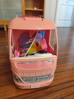 Barbie karavan - 3