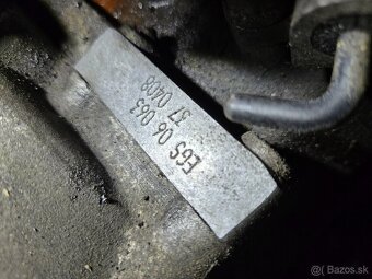 Prevodovka 1.9 tdi _ EGS - 3