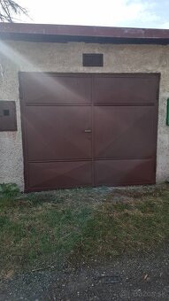 Garáž v širšom centre Zvolena, smerom na Zlatý Potok - 3