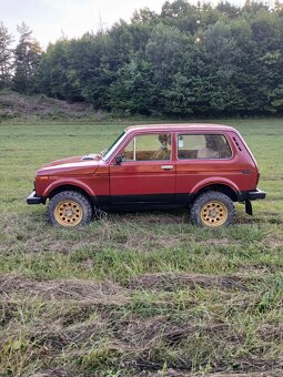 Lada Niva 1.9D - 3