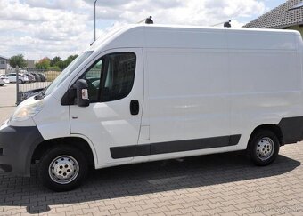 Peugeot Boxer 2.2HDi TAŽNÉ ČR PO SERVISE nafta manuál 96 kw - 3