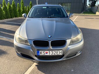 BMW E90 318d - 3