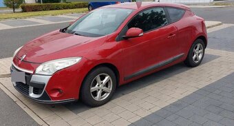 Renault Megane Coupe 1.6 - 3