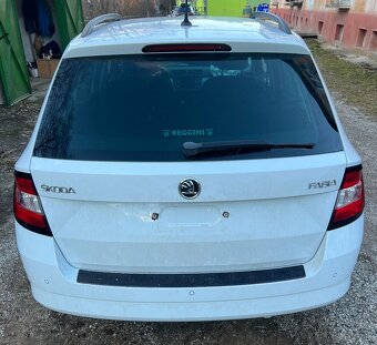 Skoda Fabia 3 - 3