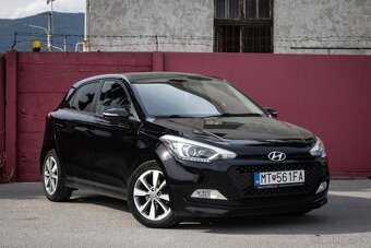 Hyundai i20 1.1 CRDi 16V Comfort - 3