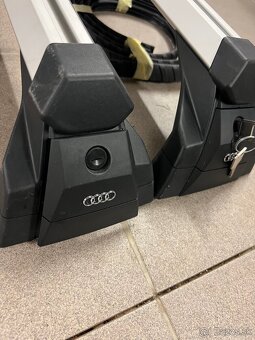 Strešné nosiče Audi Q7 - 3