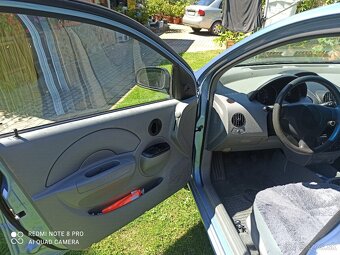 Daewoo Kalos - 3