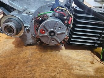 Motor Babetta 215 - 3