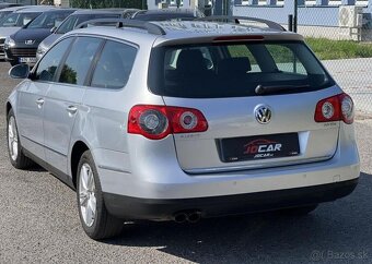 Volkswagen Passat 2.0TDi 103kw KLIMA TEMPOMAT nafta manuál - 3