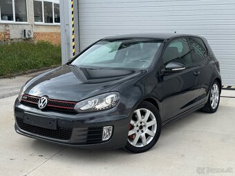 Volkswagen Golf VI GTI 2.0 TFSI 2011 - Xenon NAVI - 3