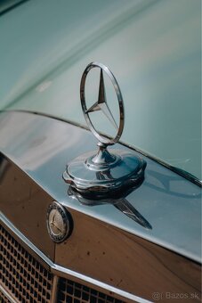 Mercedes-Benz 250SE W108 - 3