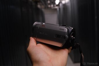 Kamera Canom fs100 - 3