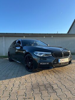 BMW 520d Touring G31 M-Packet 98.100Km - 3