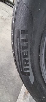 Zimné pneumatiky Pirelli 245/50R18 - 3