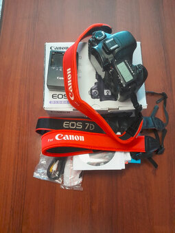 CANON 7D - 3