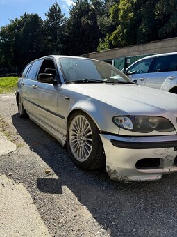 BMW e46 drift pekáč - 3