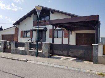 Rodinný dom Rakusko 6 izieb a garáž pre 5 áut - 3