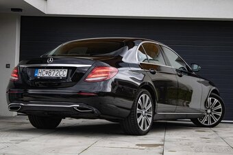 Mercedes-Benz E trieda Sedan 350 BlueTEC Avantgarde - 3