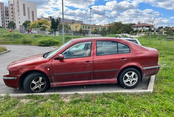 Škoda Octavia za 500 € - 3