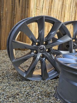 Atraktívne, originálne disky VOLVO - 5x108 R18 - 3
