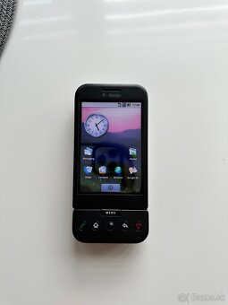 HTC Dream (Google G1) - 3