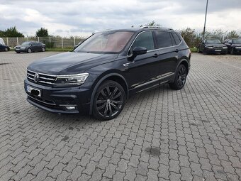Volkswagen Tiguan Allspace R-Line 2.0 TDI 110kw - 3