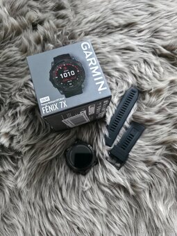 GARMIN FENIX 7X SOLAR ( 2 ROKY ZÁRUKA) - 3