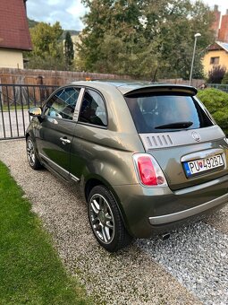 FIAT 500 1.2 benzín 51 kW - 3