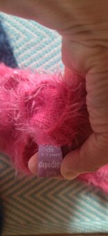 2 x hunaty svetrík 122/128 - 3