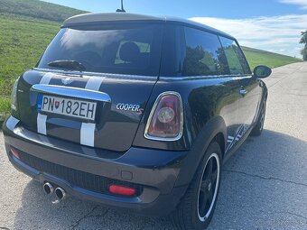 Mini Cooper R56 1.6 benzin 88kw Top Stav 2008 - 3